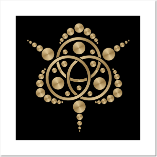 Crop Circle #21 Posters and Art